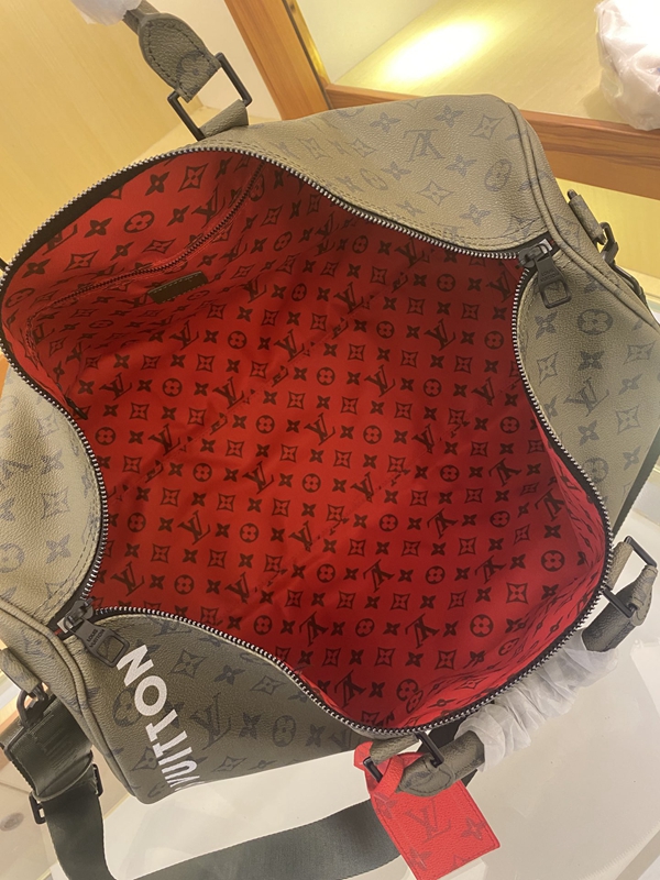 ルイヴィトンバッグ全体デザイン